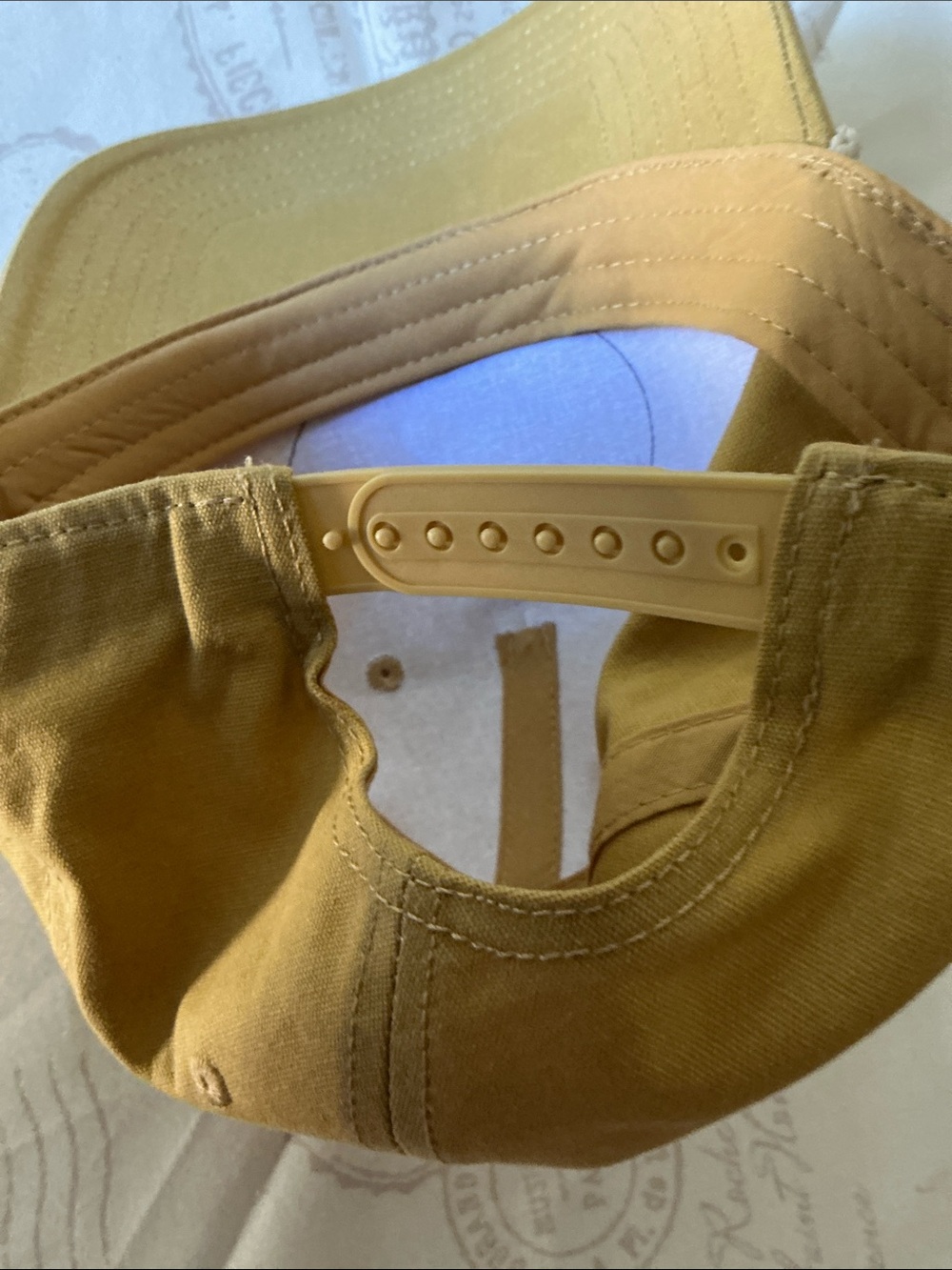 MAD Engine Rope-Detail Western Patch Hat - Picture 6 of 7